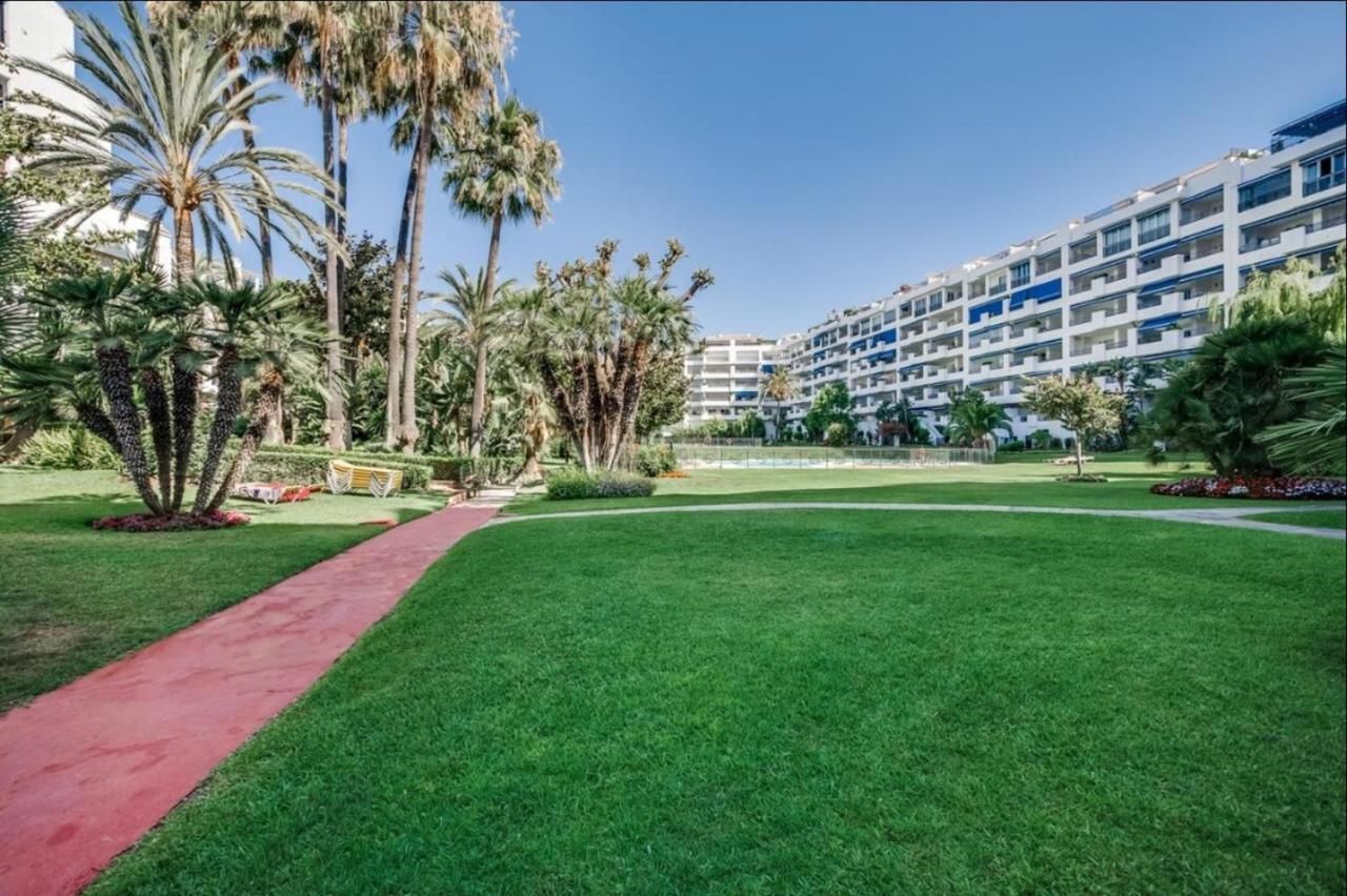 Апартаменти Terrazas De Banus Марбелья Екстер'єр фото