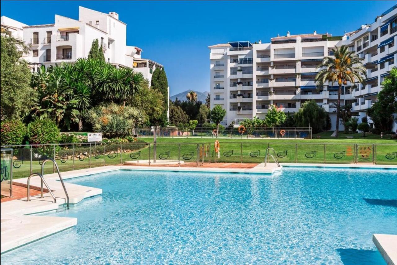 Апартаменти Terrazas De Banus Марбелья Екстер'єр фото