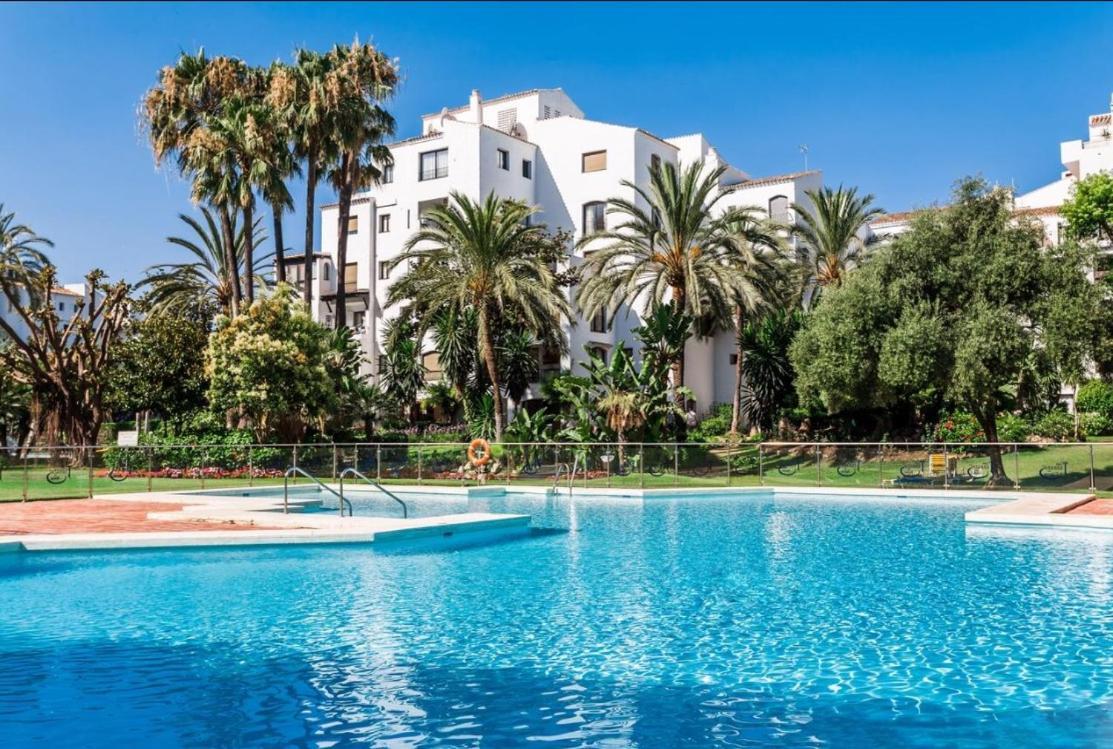 Апартаменти Terrazas De Banus Марбелья Екстер'єр фото